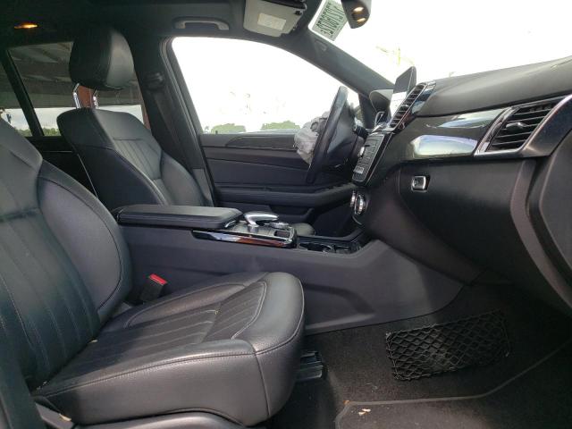Photo 5 from auction – 2017 MERCEDES-BENZ GLE 350 with VIN 4JGDA5JB0HA831785