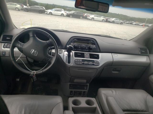 Photo 9 from auction – 2010 HONDA ODYSSEY EX with VIN 5FNRL3H78AB113571