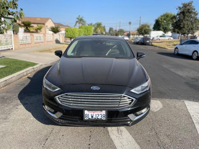 Photo 5 from auction – 2018 FORD FUSION SE with VIN 3FA6P0PU2JR131047