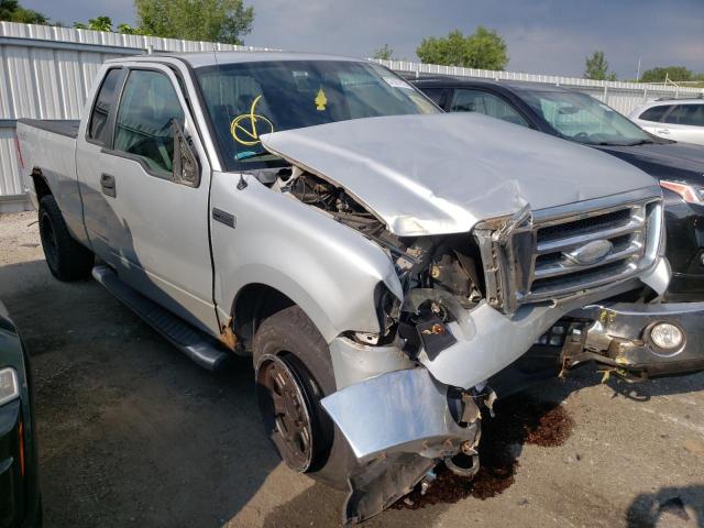 FORD F150 2008 with VIN 1FTPX14V28FC23591 - Photo from auction