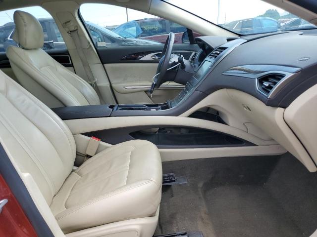Photo 5 from auction – 2014 LINCOLN MKZ with VIN 3LN6L2G92ER802909
