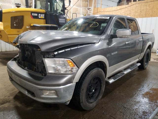 Photo 2 from auction – 2009 DODGE RAM 1500 with VIN 1D3HV13T29S703270