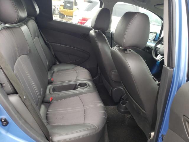Photo 6 from auction – 2015 CHEVROLET SPARK 1LT with VIN KL8CD6S99FC730389