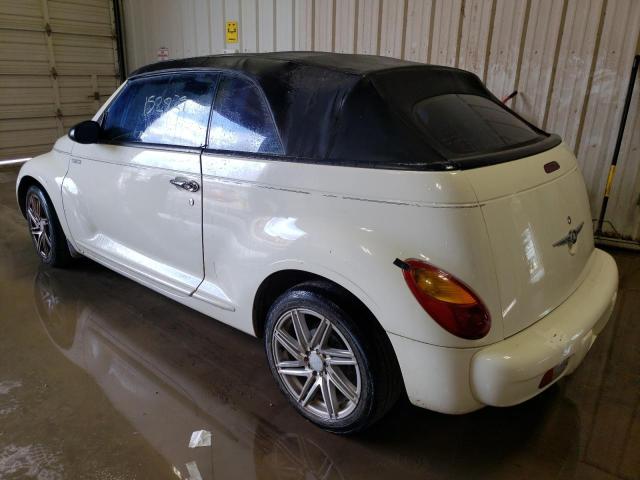 Photo 3 from auction – 2005 CHRYSLER PT CRUISER with VIN 3C3EY45X65T532735