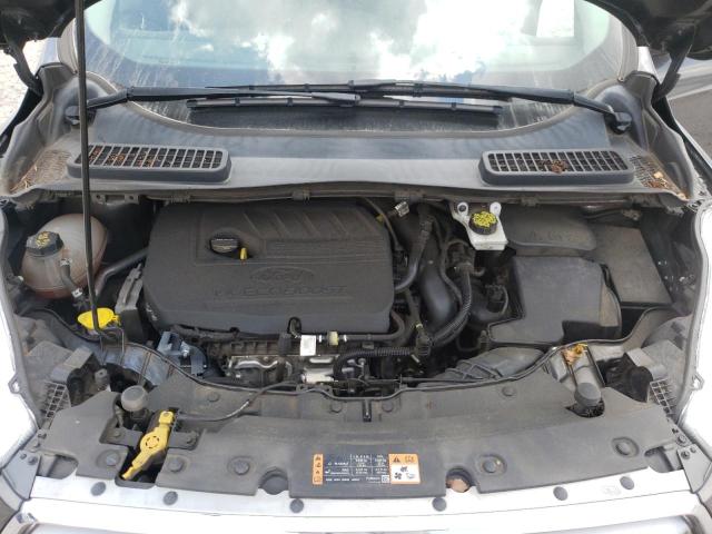 Photo 7 from auction – 2017 FORD ESCAPE SE with VIN 1FMCU0GDXHUD12417