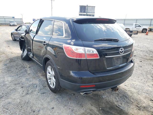 Photo 3 from auction – 2012 MAZDA CX-9 with VIN JM3TB2CVXC0349995