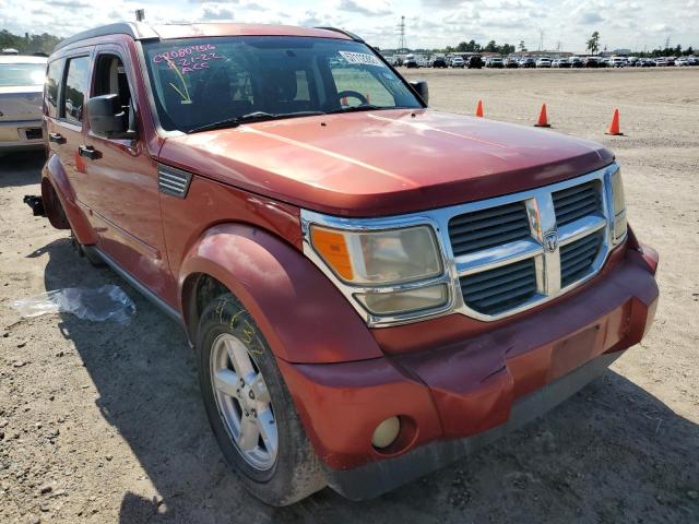 صورة رقم 1 من المزاد - 2008 DODGE NITRO SXT مع VIN 1D8GT28K38W202543