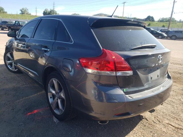 Photo 3 from auction – 2012 TOYOTA VENZA LE with VIN 4T3BK3BB0CU064316