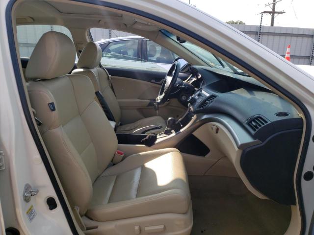 Photo 5 from auction – 2009 ACURA TSX with VIN JH4CU26669C032843