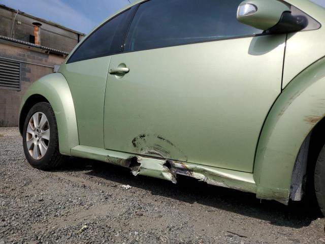 Photo 9 from auction – 2009 VOLKSWAGEN NEW BEETLE with VIN 3VWRW31C19M517704