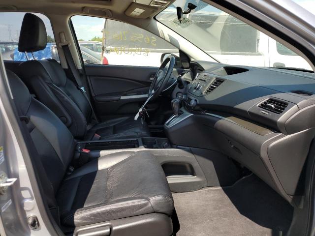 Photo 5 from auction – 2012 HONDA CR-V EXL with VIN JHLRM4H73CC022343