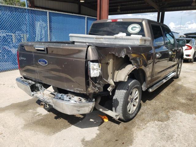 Photo 4 from auction – 2016 FORD F150 SUPER with VIN 1FTEW1CF8GFA22460