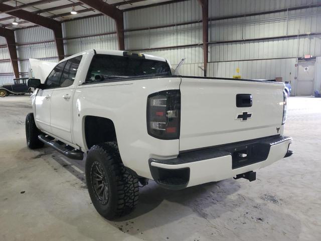 Photo 3 from auction – 2018 CHEVROLET SILVERADO with VIN 3GCUKREC4JG360338