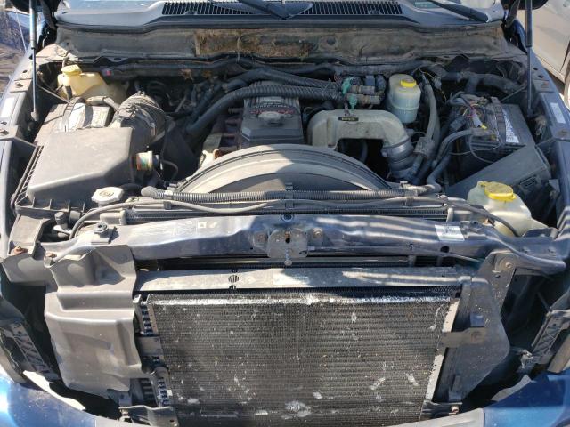 Photo 7 from auction – 2006 DODGE RAM 2500 S with VIN 1D7KS28CX6J197748