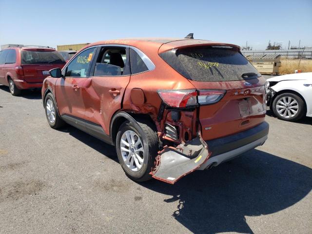 Photo 3 from auction – 2020 FORD ESCAPE SE with VIN 1FMCU0G62LUA79255