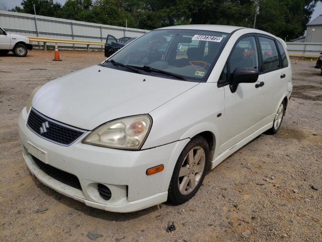 Photo 2 from auction – 2006 SUZUKI AERIO with VIN JS2RD62H865350477