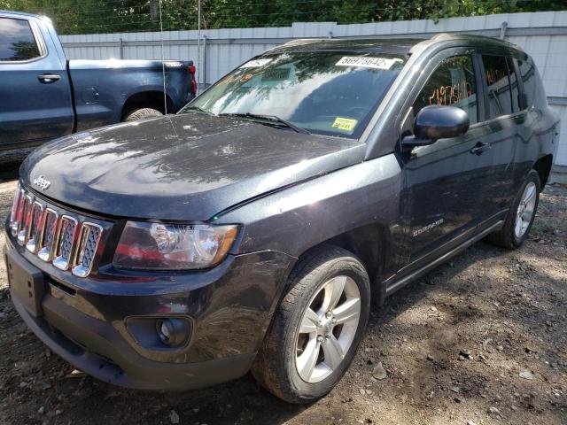 Photo 2 from auction – 2014 JEEP COMPASS LA with VIN 1C4NJDEB9ED530892