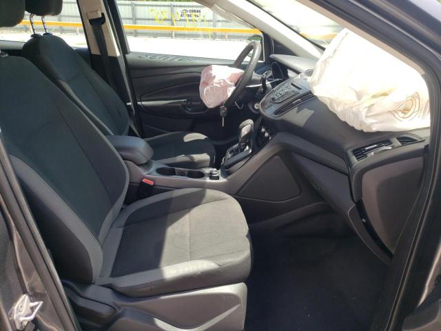 Photo 5 from auction – 2013 FORD ESCAPE S with VIN 1FMCU0F72DUB33231