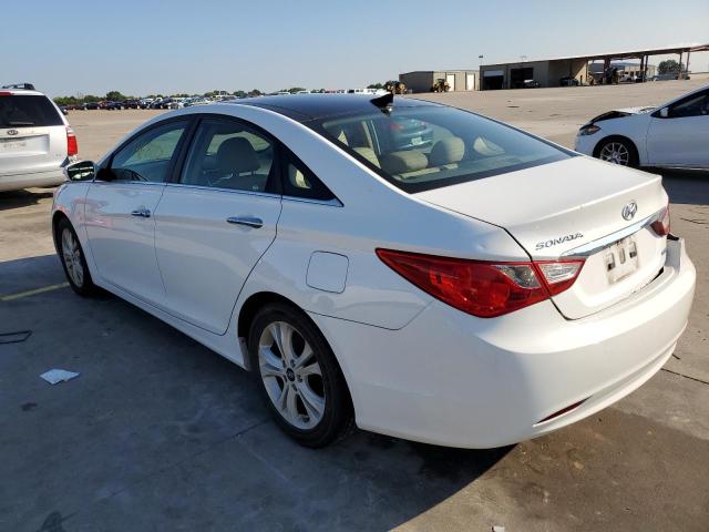 Photo 3 from auction – 2012 HYUNDAI SONATA SE with VIN 5NPEC4AC4CH438556