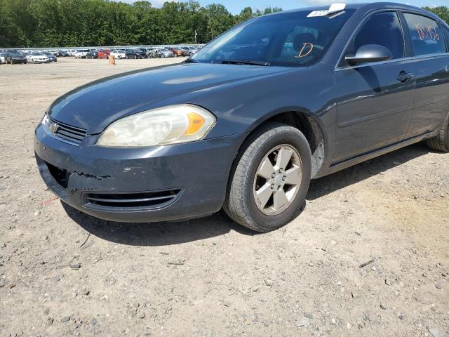 Photo 9 from auction – 2008 CHEVROLET IMPALA LT with VIN 2G1WT58K589263499