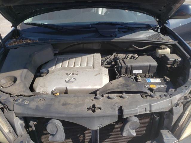 Photo 7 from auction – 2007 LEXUS RX 350 with VIN 2T2GK31U67C004660