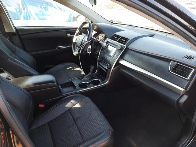 Photo 5 from auction – 2015 TOYOTA CAMRY LE with VIN 4T1BF1FK4FU496150