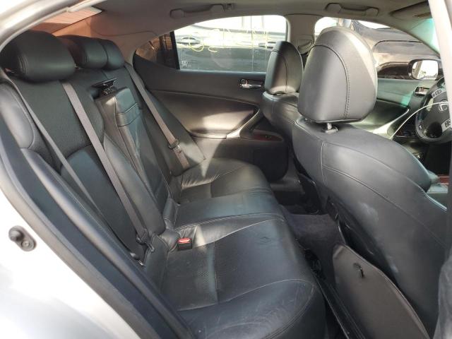 صورة رقم 6 من المزاد - 2007 LEXUS IS 250 مع VIN JTHBK262375026031