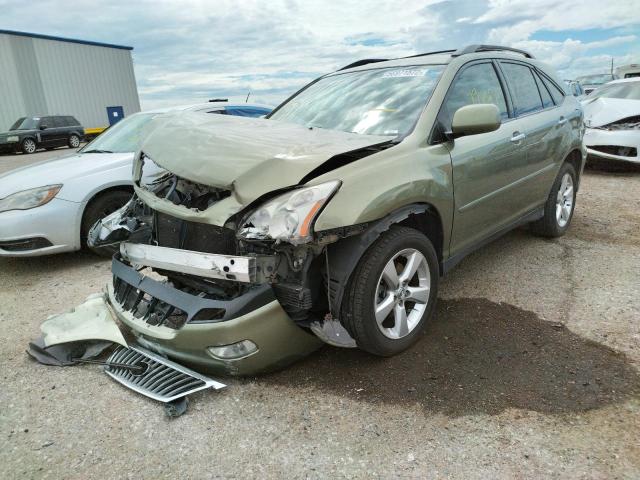 Photo 2 from auction – 2008 LEXUS RX 350 with VIN 2T2HK31U68C051564