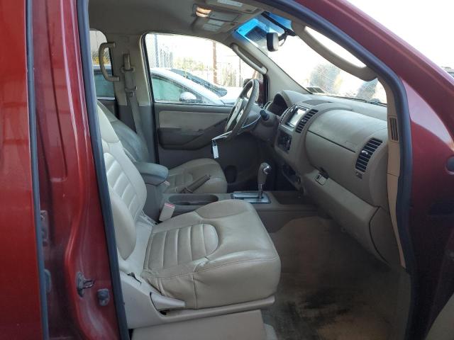 Photo 5 from auction – 2007 NISSAN FRONTIER C with VIN 1N6AD07W97C435592