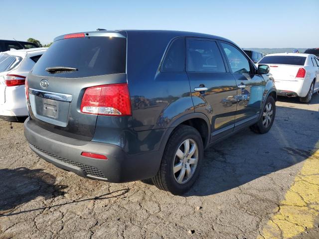 Photo 4 from auction – 2011 KIA SORENTO BA with VIN 5XYKTCA18BG031308