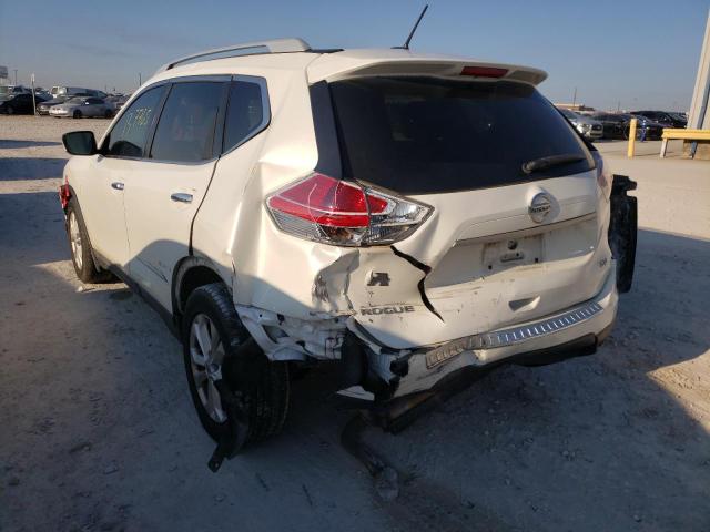 Photo 3 from auction – 2015 NISSAN ROGUE S with VIN 5N1AT2ML5FC769043
