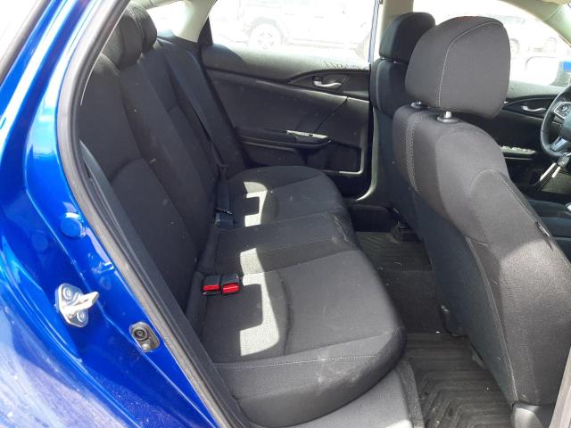 Photo 6 from auction – 2019 HONDA CIVIC LX with VIN 19XFC2F62KE016767