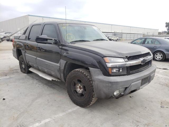 Photo 1 from auction – 2004 CHEVROLET AVALANCHE with VIN 3GNEK12T44G312053