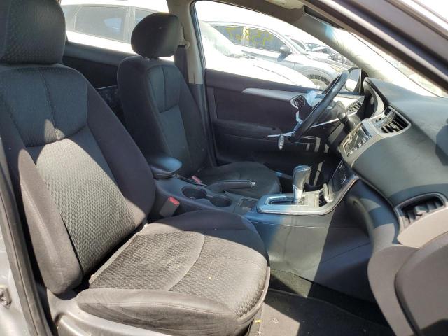 Photo 5 from auction – 2014 NISSAN SENTRA S with VIN 3N1AB7AP1EY328854