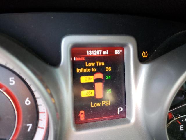 Photo 8 from auction – 2013 DODGE JOURNEY SX with VIN 3C4PDCBGXDT679248