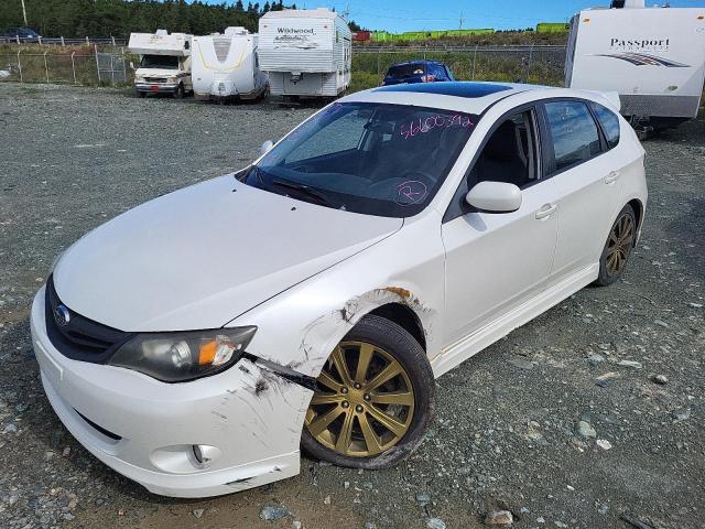 صورة رقم 2 من المزاد - 2010 SUBARU IMPREZA 2. مع VIN JF1GH6C61AG818491