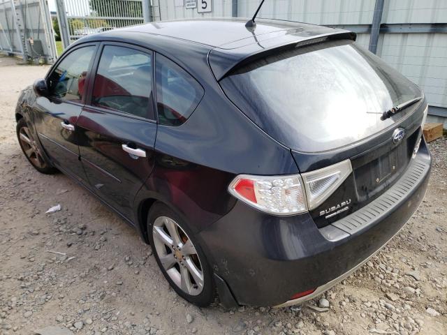 Photo 3 from auction – 2011 SUBARU IMPREZA OU with VIN JF1GH6D65BH829441