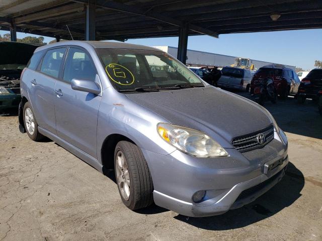 TOYOTA COROLLA MA 2008 z numerem VIN 2T1KR30E78C716049 - Zdjęcie z aukcji