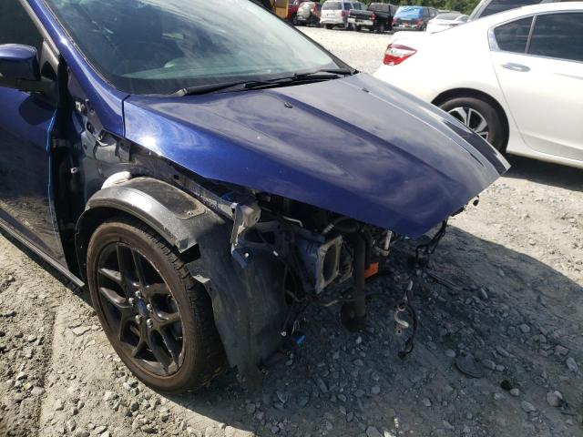 Photo 9 from auction – 2016 FORD FOCUS SE with VIN 1FADP3F22GL241418
