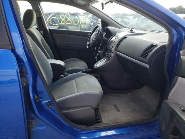 Photo 5 from auction – 2011 NISSAN SENTRA 2.0 with VIN 3N1AB6AP9BL726669