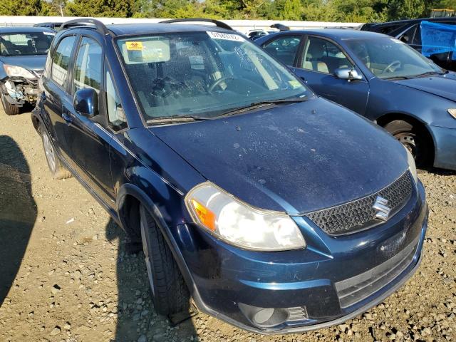 Photo 9 from auction – 2010 SUZUKI SX4 with VIN JS2YA5A38A6300492