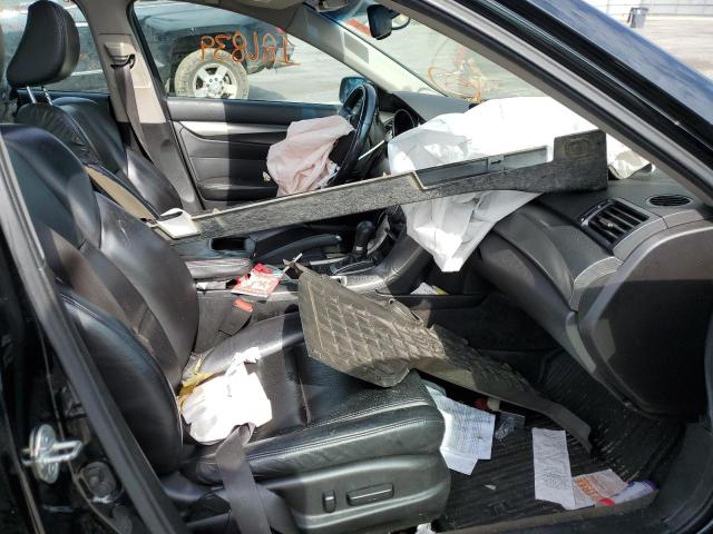 Photo 5 from auction – 2013 ACURA TL TECH with VIN 19UUA8F57DA007528