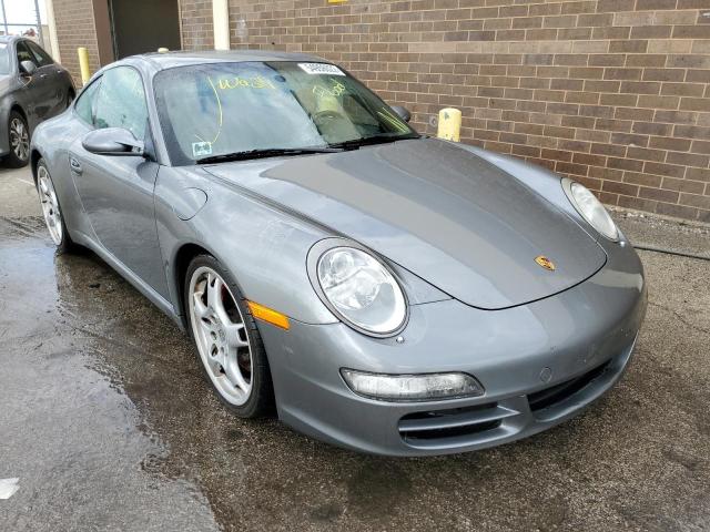 Photo 1 from auction – 2005 PORSCHE 911 NEW GE with VIN WP0AB29915S741376