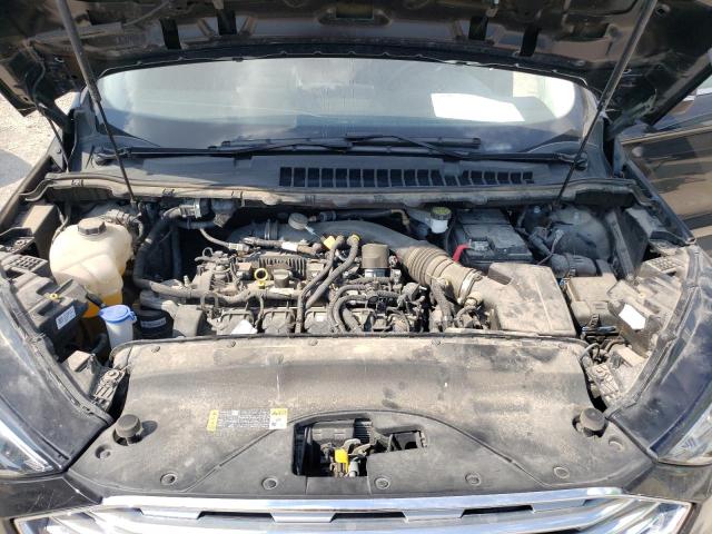 Photo 7 from auction – 2020 FORD EDGE SEL with VIN 2FMPK3J93LBA70730