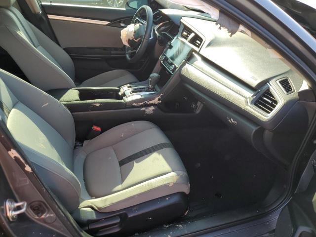 Photo 5 from auction – 2018 HONDA CIVIC EX with VIN 2HGFC2F7XJH539208