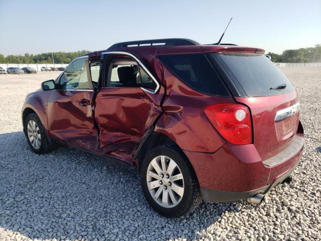 Photo 3 from auction – 2010 CHEVROLET EQUINOX LT with VIN 2CNFLDEY8A6311459