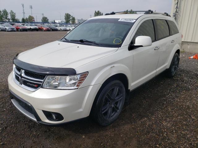 Photo 2 from auction – 2012 DODGE JOURNEY R/ with VIN 3C4PDDFG2CT334715