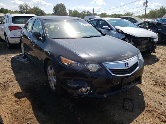 ACURA TSX TECH 2013 with VIN JH4CU2F60DC010605 - Photo from auction