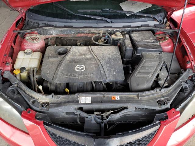 Photo 7 from auction – 2004 MAZDA 3 I with VIN JM1BK12F141215610