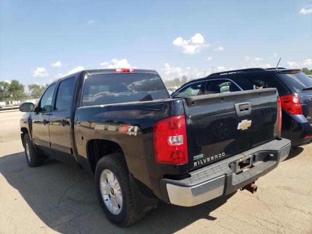 Photo 3 from auction – 2011 CHEVROLET SILVERADO with VIN 1GCPKSE33BF158050